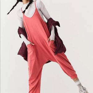 NWT Free People hot shot onesie